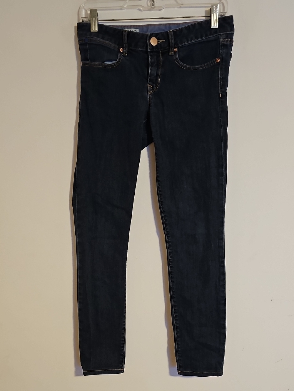Always Women's Skinny Jeans in Black